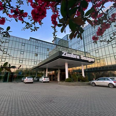 Hotel Zimbru Snagov Tincabesti Exterior foto