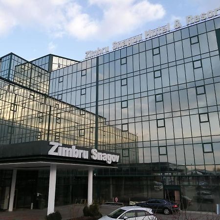 Hotel Zimbru Snagov Tincabesti Exterior foto