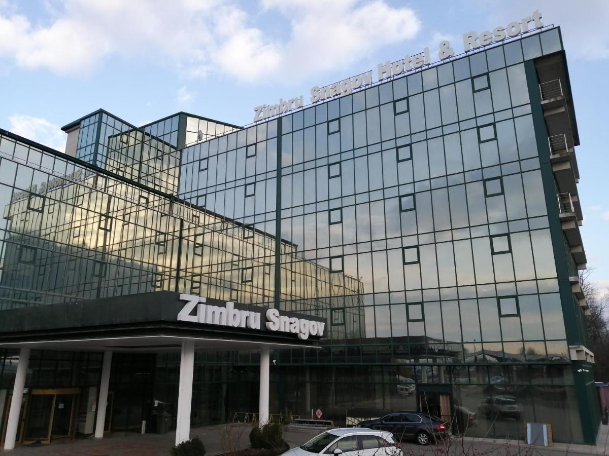 Hotel Zimbru Snagov Tincabesti Exterior foto