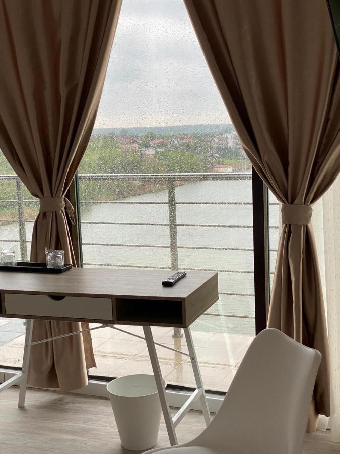 Hotel Zimbru Snagov Tincabesti Exterior foto